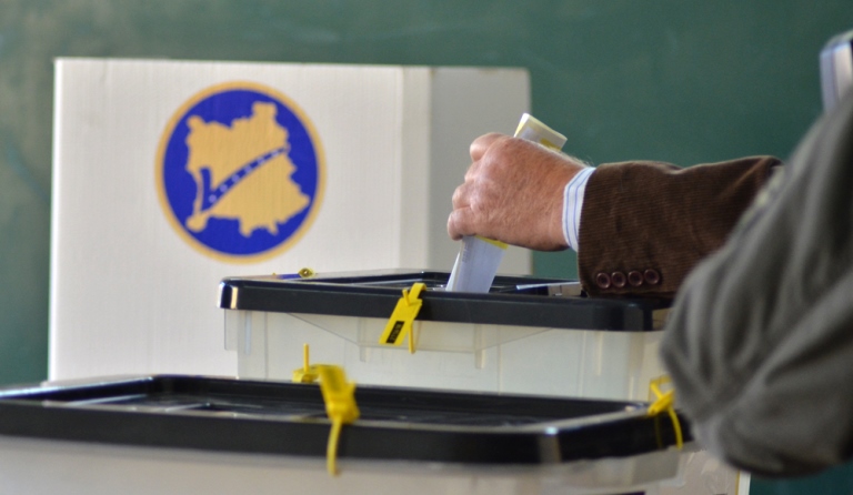 Nis sot fushata per raundin e dyte te zgjedhjeve ne Kosove